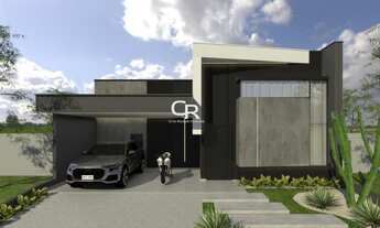 Imagem 1: Casa em Condomínio para Venda em Indaiatuba, Residencial Duas Marias, 3 dormitórios, 3 suí