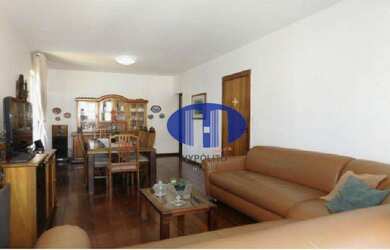 Imagem 2: Apartamento com 4 dormitórios à venda, 140 m² por R$ 1.100.000,00 - Cruzeiro - Belo Horizo