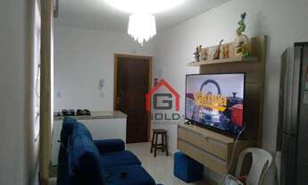 Imagem: Cobertura para alugar, 84 m² por R$ 1.500,00/mês