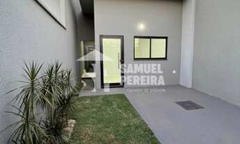 Imagem 2: Casa possui 100m² com 2 quartos sendo 1 suíte em Jardim Eli Forte - Goiânia - GO