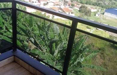 Imagem 2: Apartamento com 2 dormitórios para alugar, 70 m² por R$ 950,00/mês - Residencial Mantiquei