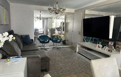 Imagem 7: Apartamento para Venda em Palhoça, Pedra Branca, 2 dormitórios, 2 suítes, 3 banheiros, 1 v