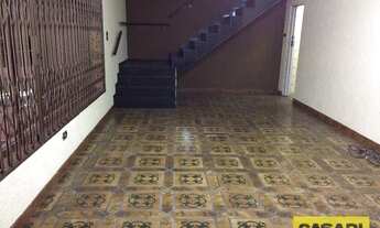 Imagem 6: Sobrado com 4 dormitórios à venda, 314 m² - Parque Novo Oratório - Santo André/SP