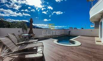 Imagem 3: Casa duplex com 4 dormitórios sendo 1 suíte, 3 vagas de garagem e ampla área gourmet