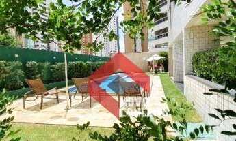 Imagem 2: Apartamento com 3 dormitórios à venda, 150 m² por R$ 790.000,00 - Cocó - Fortaleza/CE