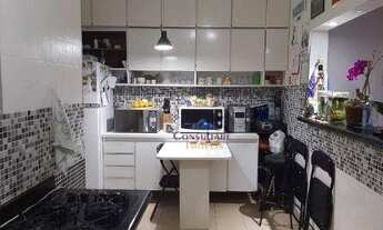 Imagem 7: Apartamento com 3 dormitórios à venda, 84 m² por R$ 375.000,00 - Campo Grande - Santos/SP