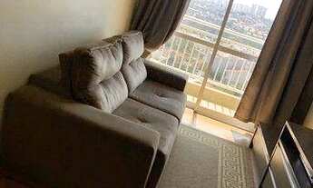 Imagem 1: Apartamento com 2 dormitórios à venda, 59 m² - Vila Valparaíso - Santo André/SP