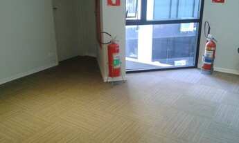 Imagem 7: Sala para alugar, 374 m² por R$ 20.000,00/mês - Cidade Monções - São Paulo/SP