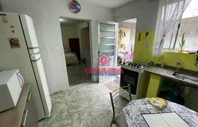 Imagem 3: Casa com 6 dormitórios à venda, 200 m² por R$ 280.000,00 - Jardim São João (Zona Leste)