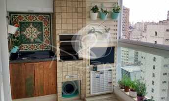 Imagem 4: Apartamento para venda próximo do Cambuí no Centro de Campinas novo - Impecável