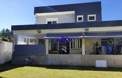 Imagem 2: Casa à venda, 620 m² por R$ 1.400.000,00 - Gramado - Cotia/SP