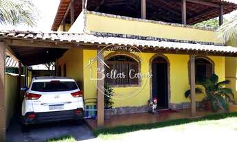 Imagem: Bela casa a venda de 3 quartos com piscina