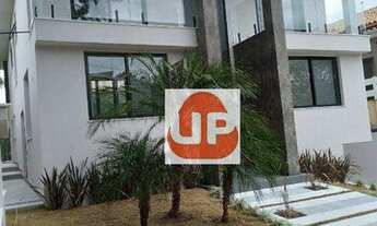 Imagem 2: Casa com 4 dormitórios à venda, 435 m² por R$ 4.100.000 - Residencial Cinco (Alphaville)