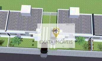 Imagem 3: Casas lineares perto da Rodovia, Jardim Campomar/ praia da Tartaruga, Rio das Ostras!