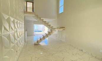 Imagem 2: Moderna - 3 suítes - Lazer completo - Condomínio fechado - Arniqueiras