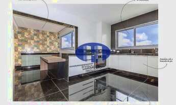 Imagem 6: Apartamento com 4 dormitórios à venda, 209 m² por R$ 4.015.962,68 - Vila da Serra - Nova L