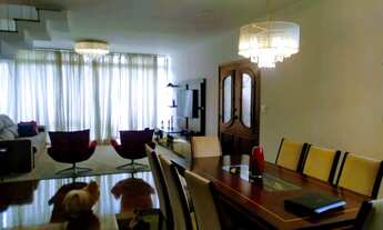 Imagem 2: Casa com 247 m2 de área construída, muito bem localizada, terreno de 8m frente por 29m cum