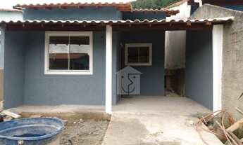 Imagem 2: Casa à venda, 78 m² por R$ 280.000,00 - Retiro - Maricá/RJ