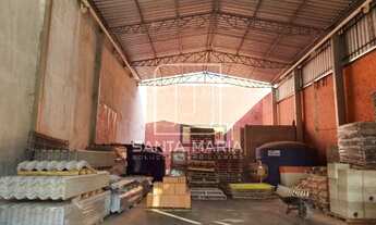 Imagem 4: Salão/Galpão (salão - térreo