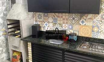 Imagem 6: Lindo Sobrado no Carrão ! São 03 dormitórios sendo 01 suite com 03 vagas e área gourmet !!