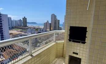 Imagem 4: Apartamento para venda tem 70 metros quadrados com 2 quartos em Aviação - Praia Grande - S