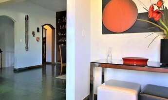 Imagem 4: Casa com 5 dormitórios para alugar, 350 m² por R$ 8.000,00/mês - São Bento - Belo Horizont