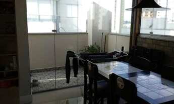 Imagem 3: Cobertura com 2 dormitórios à venda, 162 m²- Vila Caminho do Mar - São Bernardo do Campo/S