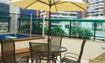 Imagem 3: Cobertura com 4 quartos à venda, 300 m² por R$ 2.950.000 - Barra da Tijuca - Rio de Janeir