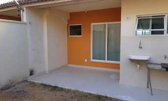 Imagem 3: Casa com 2 dormitórios para alugar, 110 m² por R$ 1.359,00/mês - Urucunema - Eusébio/CE