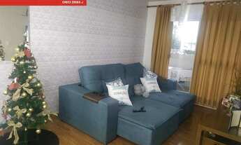 Imagem 2: Apartamento com 2 dormitórios à venda, 59 m² por R$ 320.000,00 - Campo Limpo - São Paulo/S