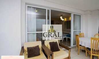 Imagem 2: Apartamento à venda, 107 m² por R$ 850.000 - Vila Lusitânia - São Bernardo do Campo/SP