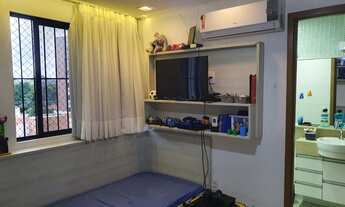 Imagem 2: Vende ótimo apartamento em Lagoa Nova com 144 metros úteis