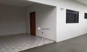 Imagem 7: Casa com 3 dormitórios Zona Sul, para alugar, 120 m² por R$ 1.800/mês - Jardim São Marco