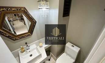 Imagem 7: Apartamento com 4 suítes à venda, 182 m² no Edifício American Diamond - Jardim das América