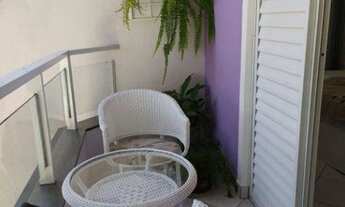 Imagem 5: Sobrado com 4 dormitórios à venda, 188 m² - Vila Valparaíso - Santo André/SP