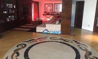 Imagem 5: Apartamento com 4 dormitórios à venda, 502 m² por R$ 2.500.000,00 - Jardim Anália Franco