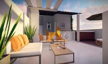 Imagem 5: Cobertura à venda, 121 m² por R$ 633.000,00 - Vila Curuçá - Santo André/SP