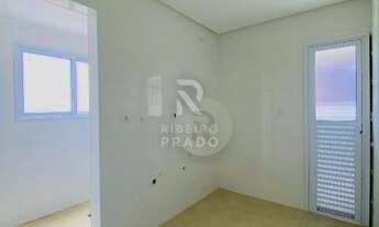 Imagem 6: Apartamento com 1 dormitório à venda, 59 m² por R$ 375.204 - Canto do Forte - Praia Grande