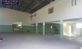 Imagem 4: Galpão para alugar, 600 m² por R$ 8.500,00/mês - Parque São Paulo - Campinas/SP