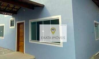 Imagem: Casa linear 2 quartos, independente, Chácara