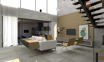 Imagem 3: Ref.: i-6200 - Casa de alto luxo 416 m² com 4 suítes por R$3.100.000,00
