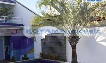 Imagem 4: Casa com 4 dormitórios à venda, 650 m² - Bosque da Saúde - São Paulo/SP