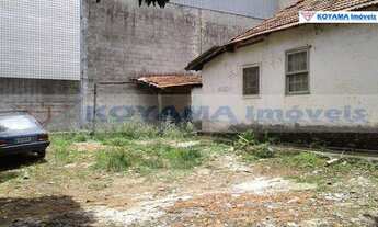 Imagem 2: Terreno à venda, 400m² - Saúde - São Paulo/SP