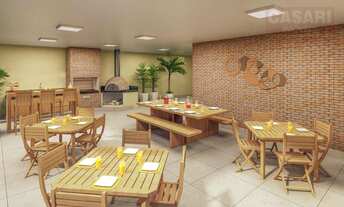 Imagem 4: LANÇAMENTO - Apartamento com 2 dormitórios à venda, 52 m² - Baeta Neves - São Bernardo do