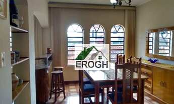 Imagem 4: Sobrado com 3 dormitórios à venda, 214 m² por R$ 698.000,00 - Vila Scarpelli - Santo André