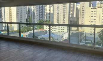 Imagem 3: MOEMA NOVÍSSIMO! LINDO APTO COM 158M2 ÚTEIS, 3 SUITES, 2 VAGAS, VARANDÃO, LAZER DE CLUBE!