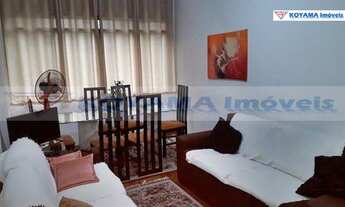 Imagem 2: Apartamento com 2 dormitórios à venda, 84m² - Vila Clementino - São Paulo/SP