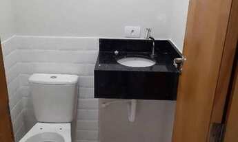 Imagem 7: Sobrado com 4 dormitórios para alugar, 100 m² - Campestre - Santo André/SP