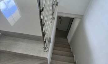 Imagem 4: Duplex para venda possui 94 metros quadrados com 3 quartos