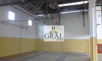 Imagem 5: Galpão Industrial e Comercial, 1.724 m² á venda- Ferrazópolis - São Bernardo do Campo/SP